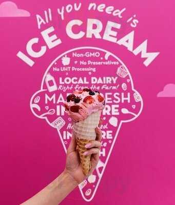 Marble Slab Creamery