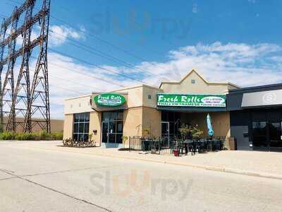 Fresh Rolls Restaurant