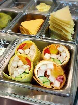 Charcuterie Van Winkles Regd