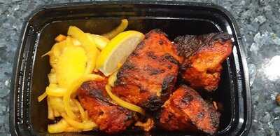 Khazana Indian Express And Pizza