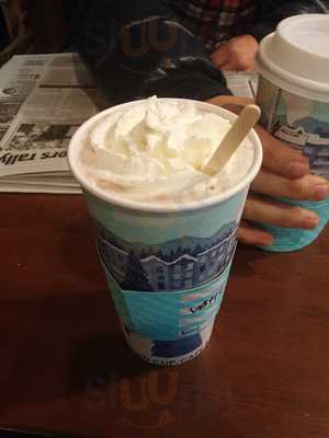 Second Cup Coffee Co.