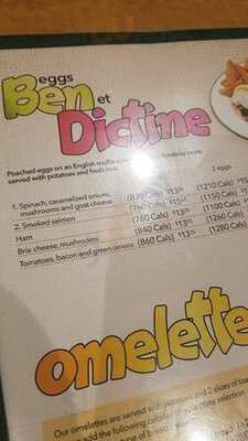 Cora Breakfast And Lunch