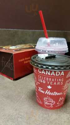 Tim Hortons