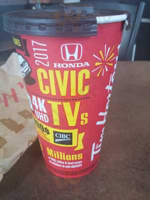 Tim Hortons