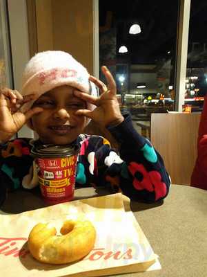 Tim Hortons