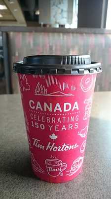 Tim Hortons
