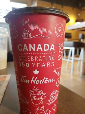 Tim Hortons