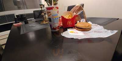 Mcdonald's