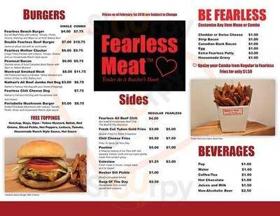 Fearless Meat