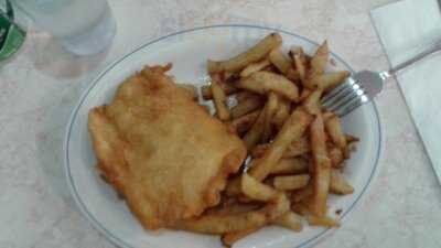 Golden Crisp Fish & Chips