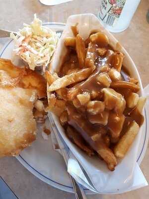 Golden Crisp Fish & Chips