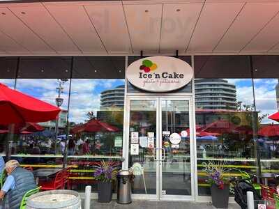 Ice 'n Cake