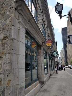 Starbucks Notre-dame St-laurent