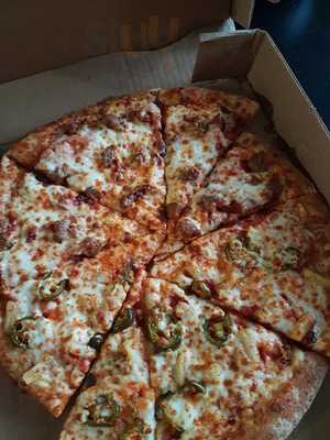 Papa Johns Pizza