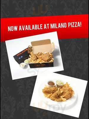 Milano Pizza