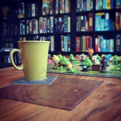 Games For All Store & Lounge