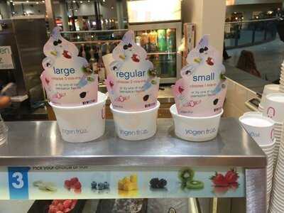 Yogen Fruz