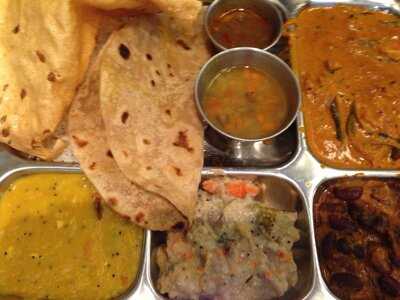 Madras Curry House