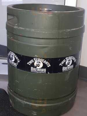 Two Sergeants Brewing