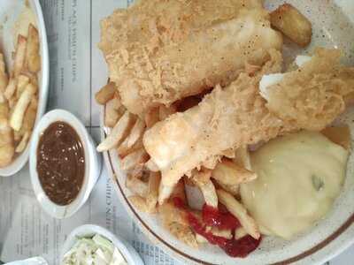 My Place Fish & Chips