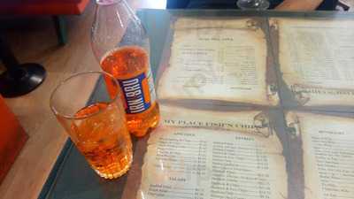 My Place Fish & Chips