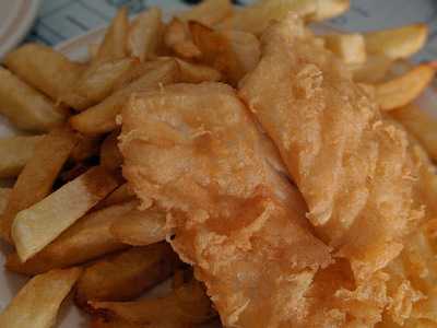 My Place Fish & Chips