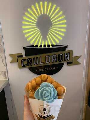 Cauldron Ice Cream