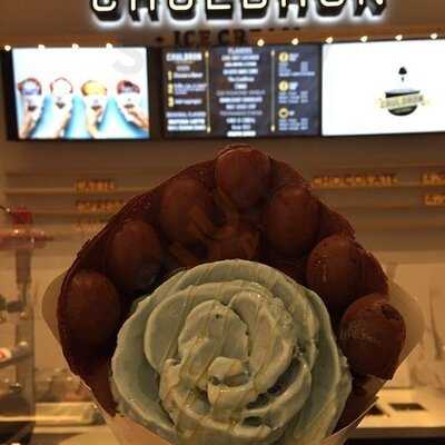 Cauldron Ice Cream