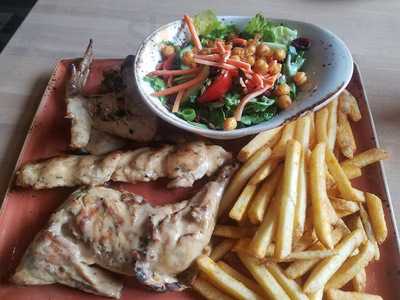 Fritou Chicken Sage Hill