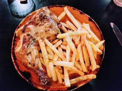 Fritou Chicken Sage Hill