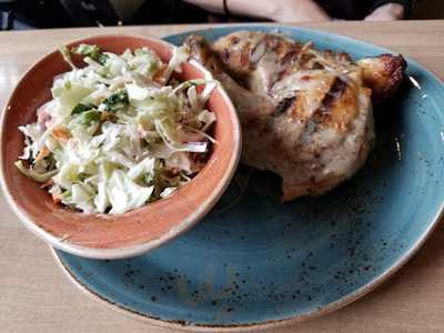 Fritou Chicken Sage Hill