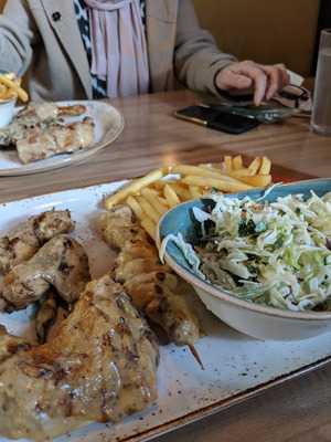 Fritou Chicken Sage Hill