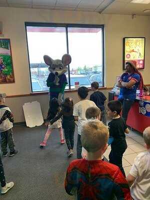 Chuck E. Cheese