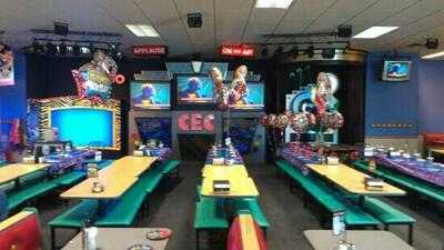 Chuck E. Cheese