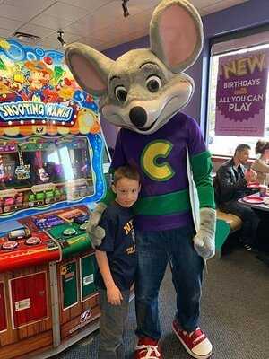 Chuck E. Cheese