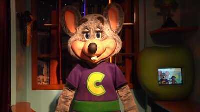 Chuck E. Cheese