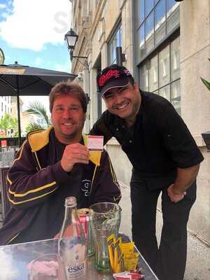 Bar A Sandwich: Le Deli Du Vieux Port