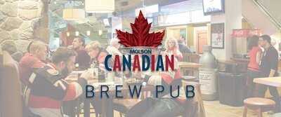 Molson Canadian Brew Pub