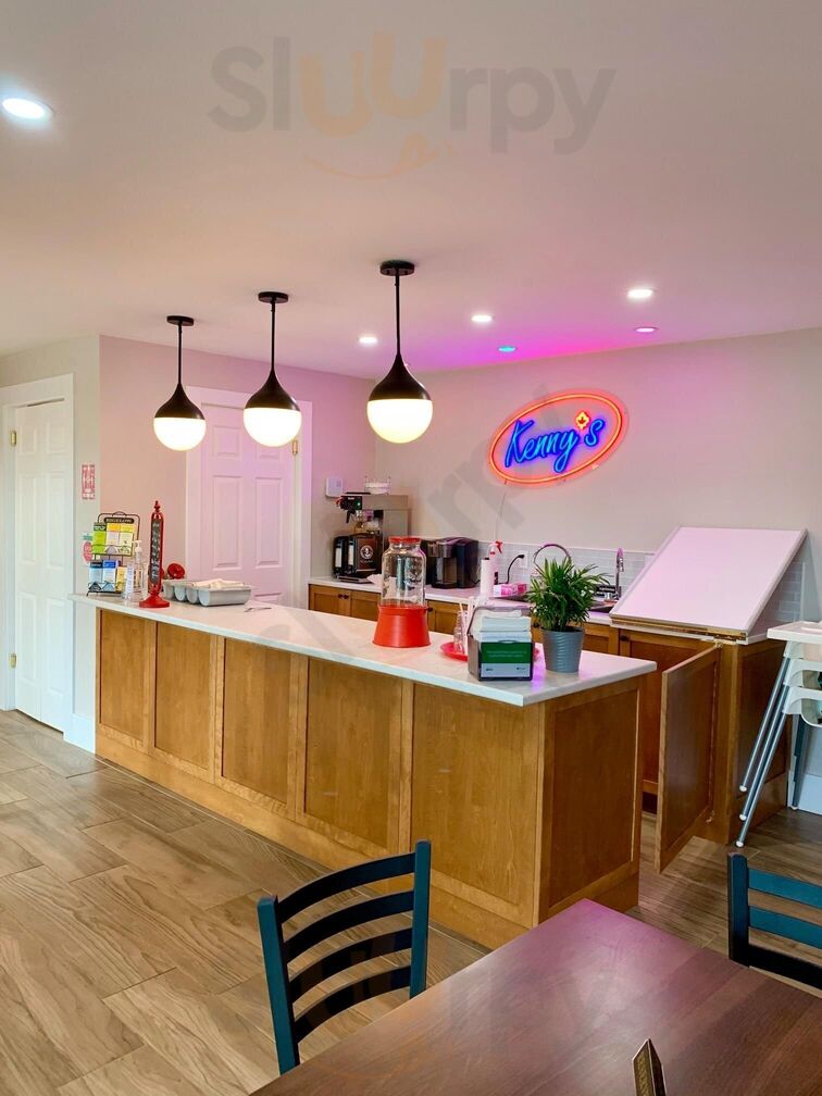 Kenny's Restaurant & Dairy Bar