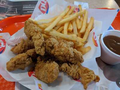 Dairy Queen Grill & Chill