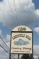 Aberfoyle Mill Restaurant