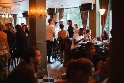 Mayfair Cocktail Bar