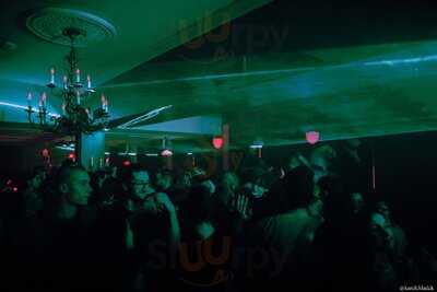 Mayfair Cocktail Bar