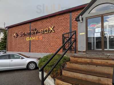 The Hexagon Board Game Cafe