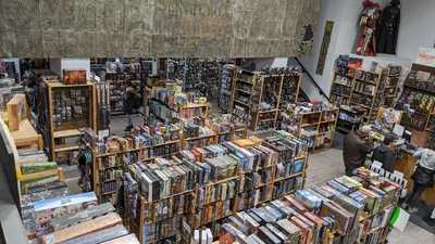 The Hexagon Board Game Cafe