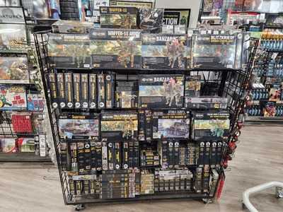 The Hexagon Board Game Cafe