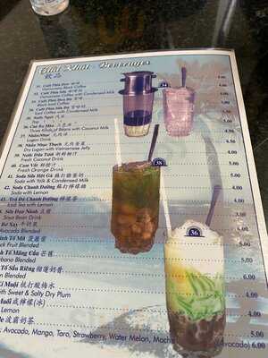 Pho Rang Dong Restaurant