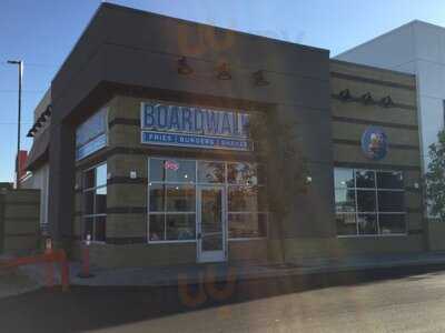 Boardwalk Fresh Burgers And Fries
