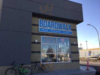 Boardwalk Fresh Burgers And Fries