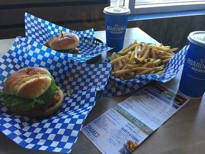 Boardwalk Fresh Burgers And Fries